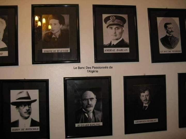 El Djazair Hotel