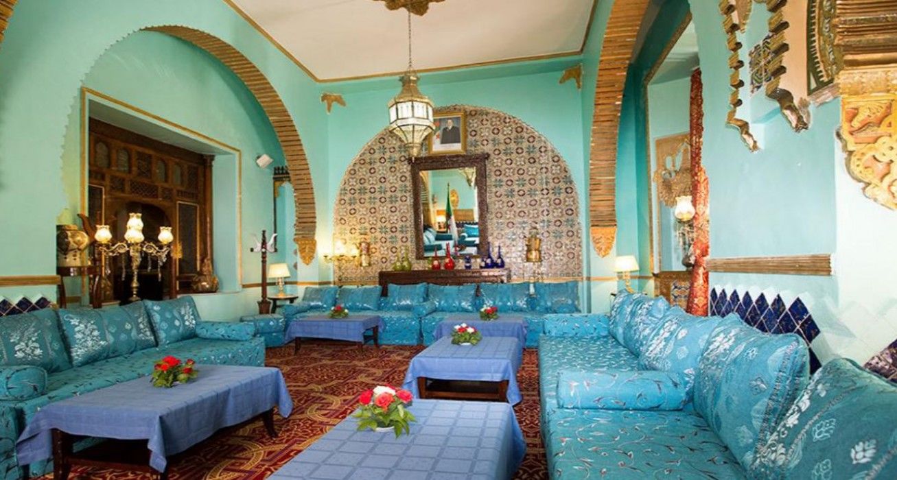 Hotel El Djazair 5*