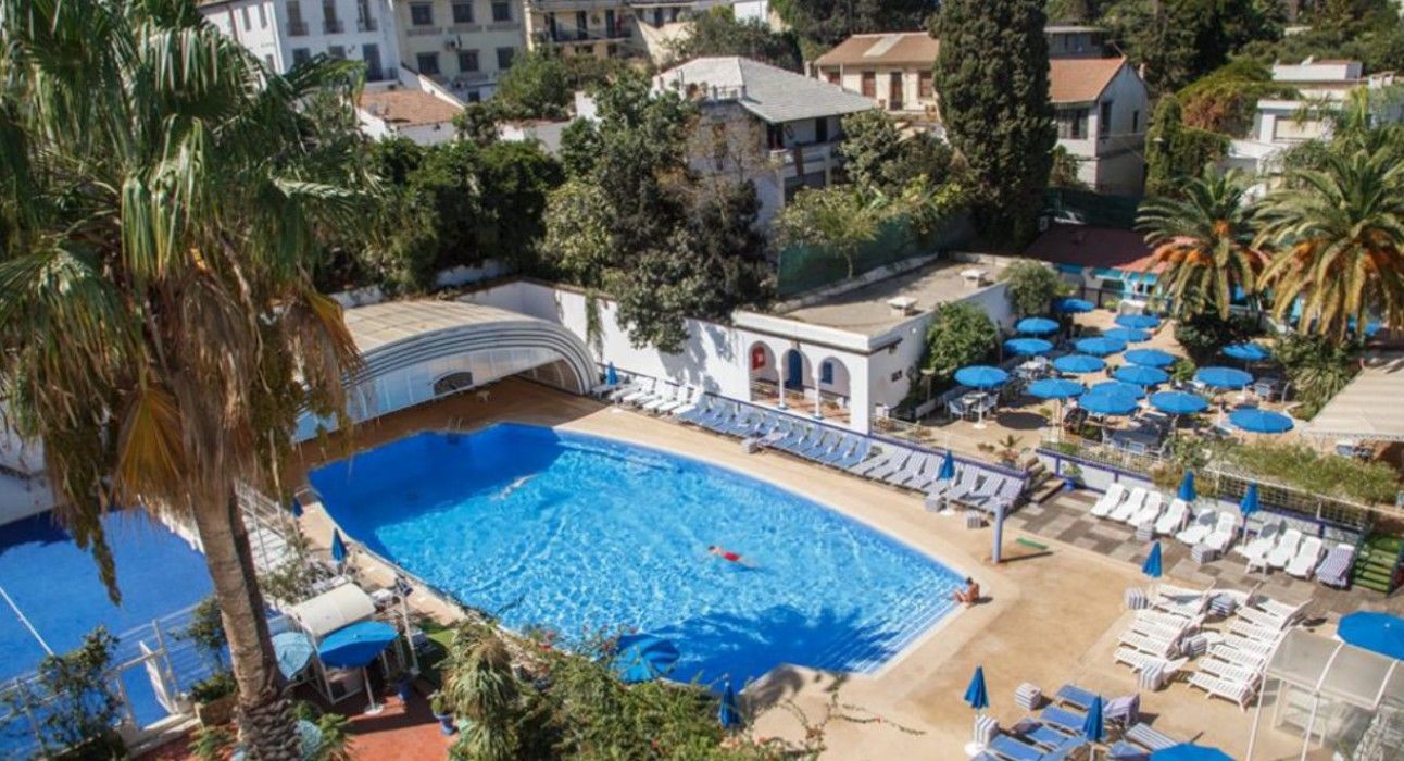 El Djazair Hotel 5*