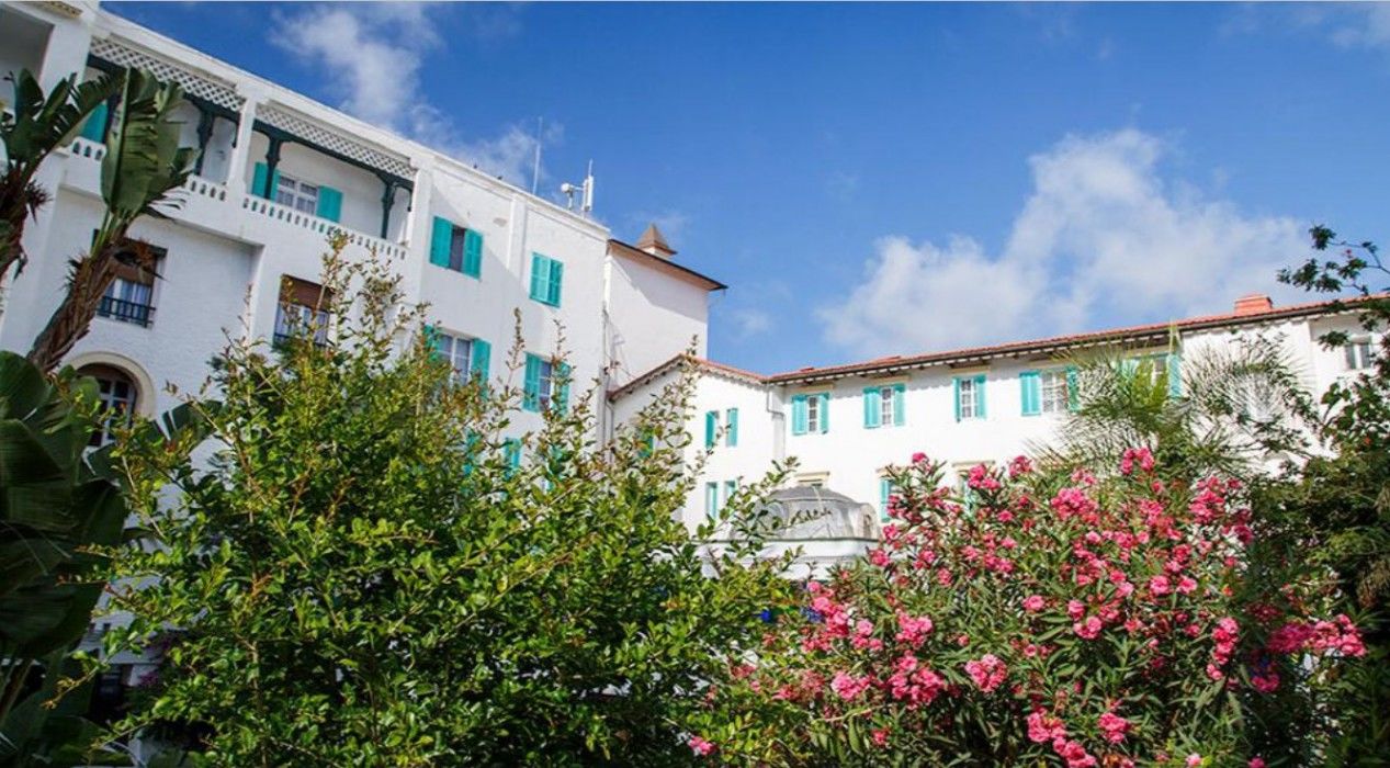 Hotel El Djazair Algiers