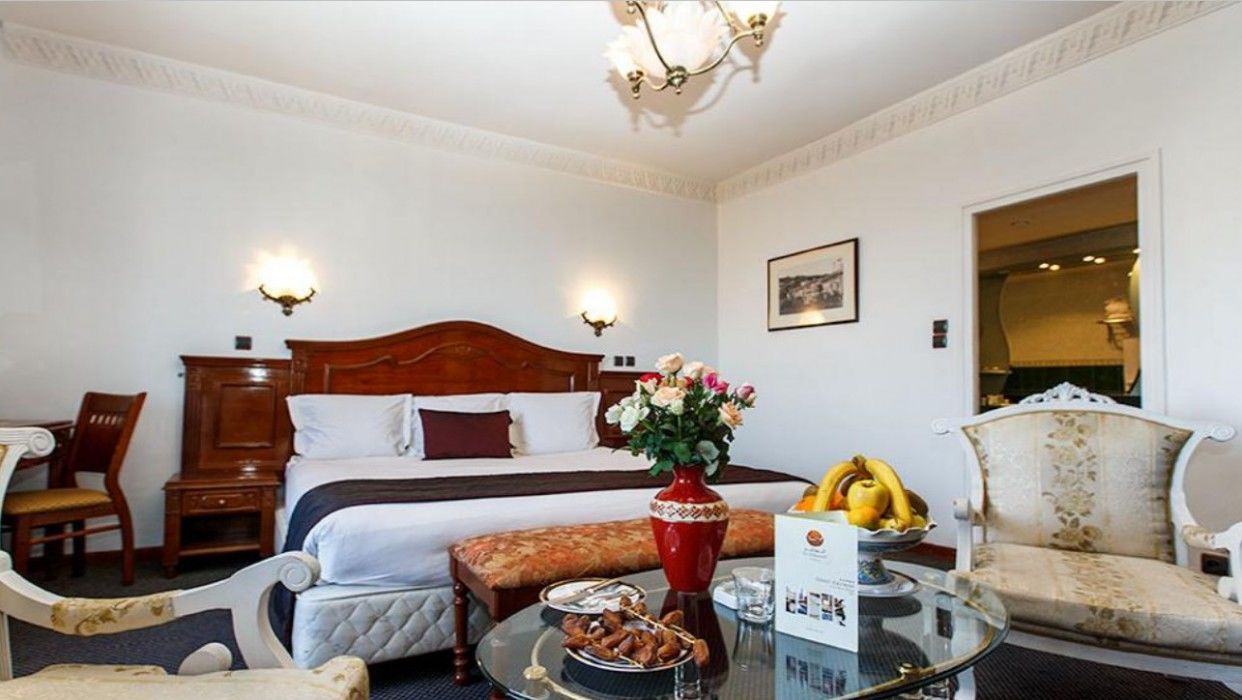 Hotel El Djazair Algiers