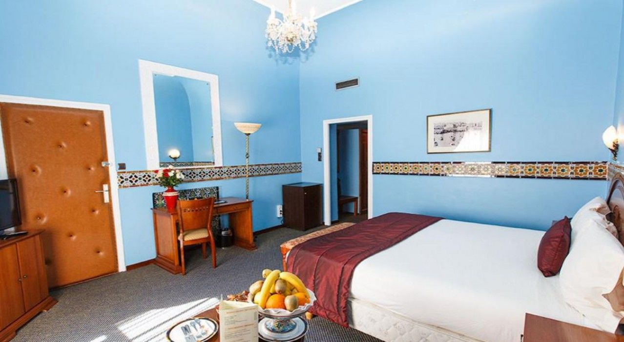 El Djazair 5* Algiers