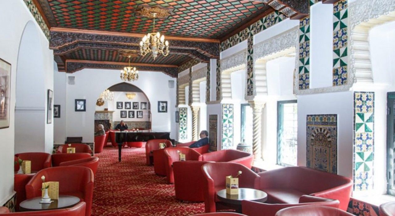 El Djazair Algiers