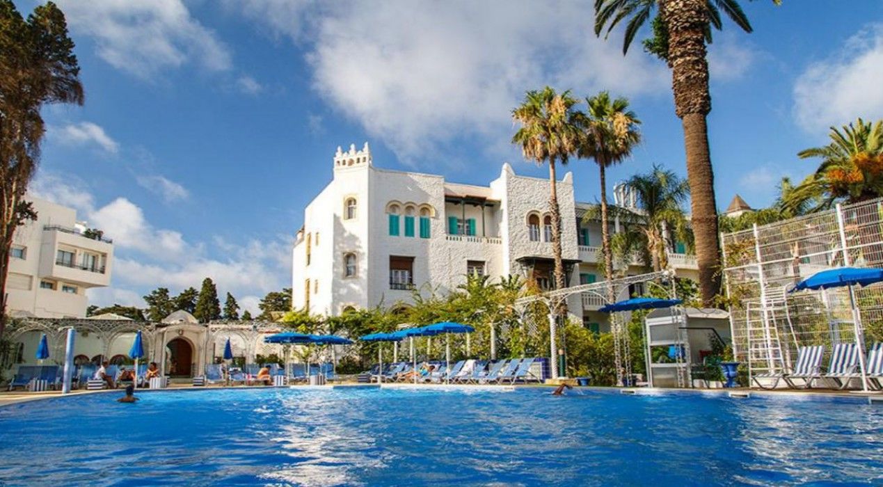 El Djazair 5*