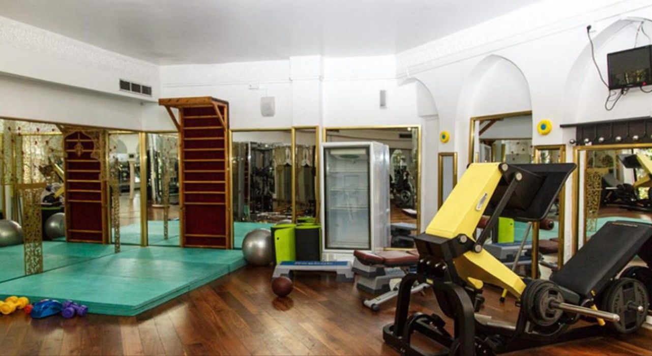 Hotel El Djazair Algiers