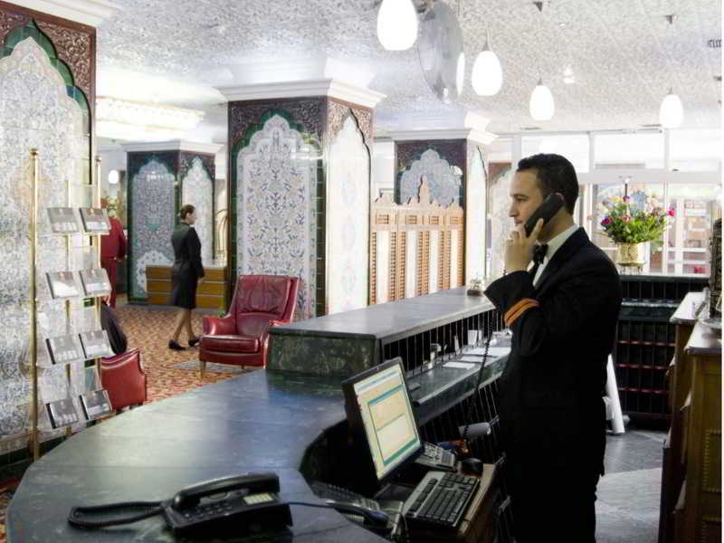 Hotel El Djazair Algiers