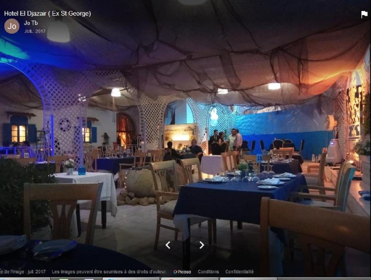 Hotel El Djazair Algiers