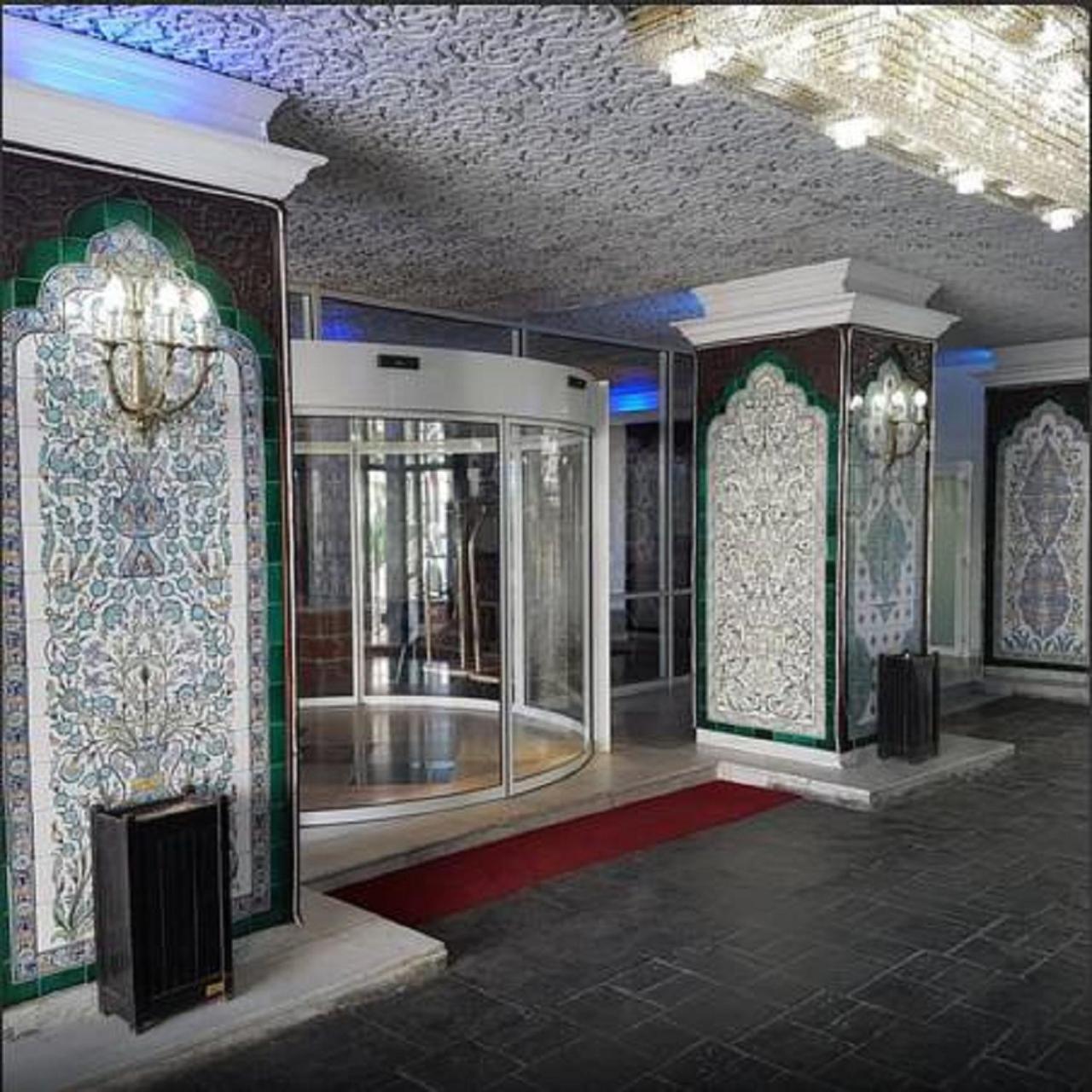 Hotel El Djazair