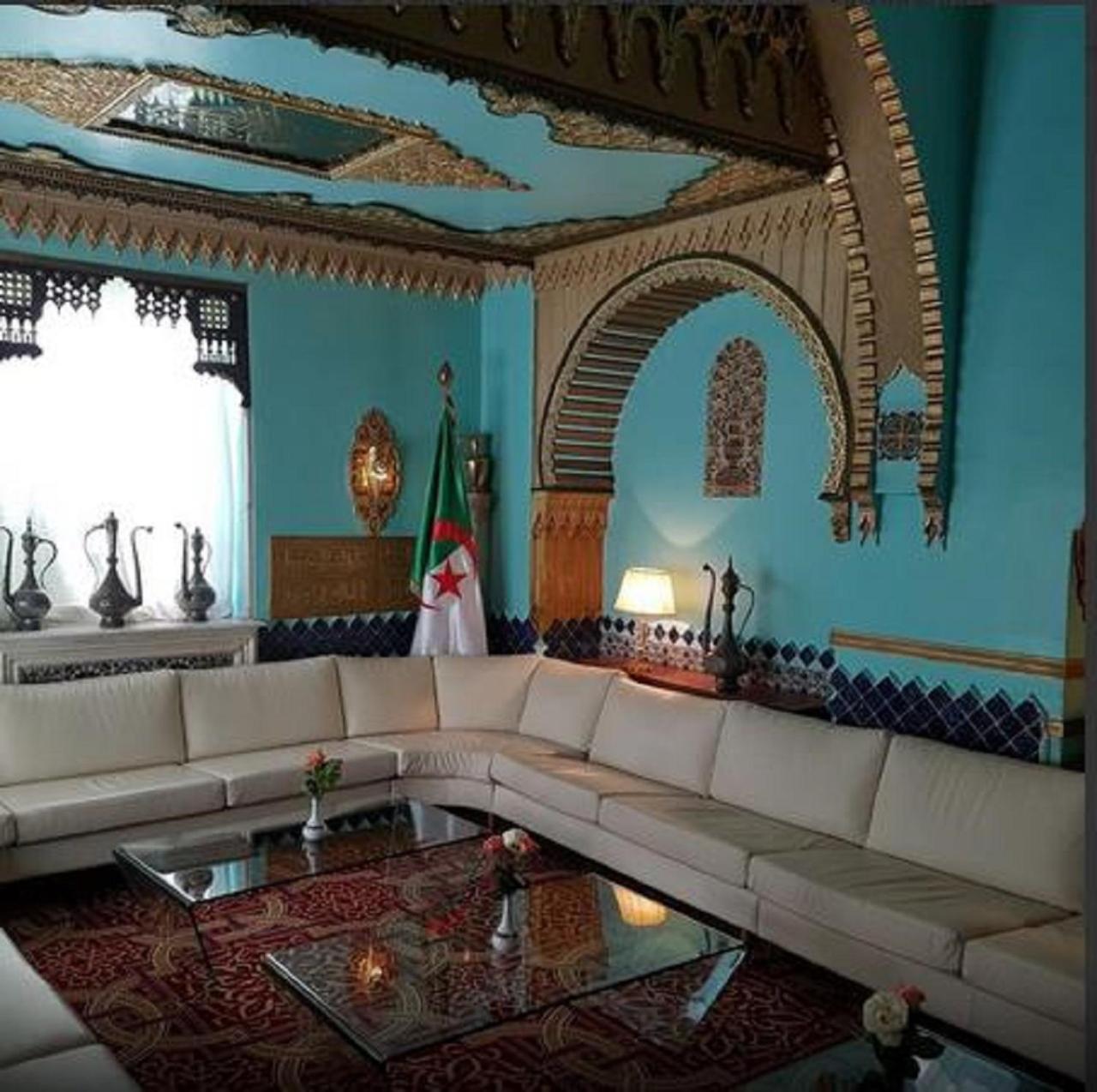 El Djazair Algiers