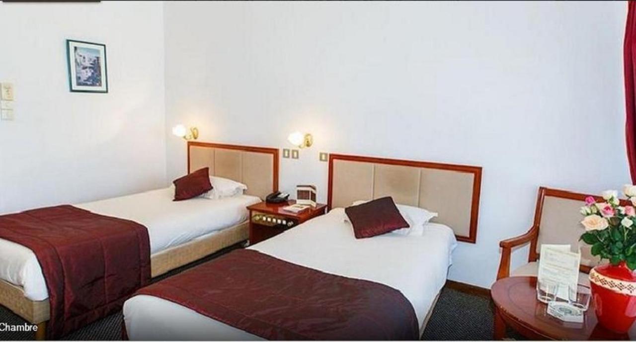 El Djazair Hotel Algiers